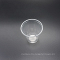 Custom 5Oz/150Ml Round Shape Tasteless Clear Pp Plastic Cold Drink Cup Vendor